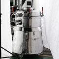 lab tea pollen electric vibrating flour sieve shaker machine